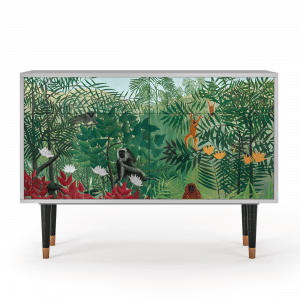 Sideboard - STORYZ - BS4 Jungles in Paris - Grey