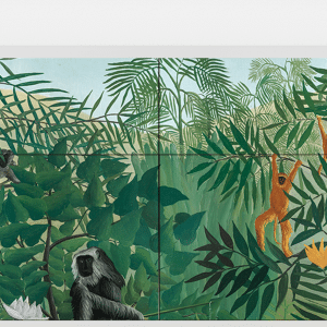 Sideboard - STORYZ - BS4 Jungles in Paris - White