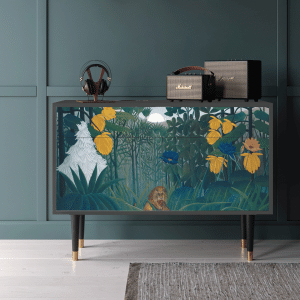 Sideboard - STORYZ - BS4 The Repast of the Lion - Antracite