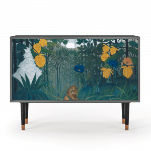 Sideboard - STORYZ - BS4 The Repast of the Lion - Antracite