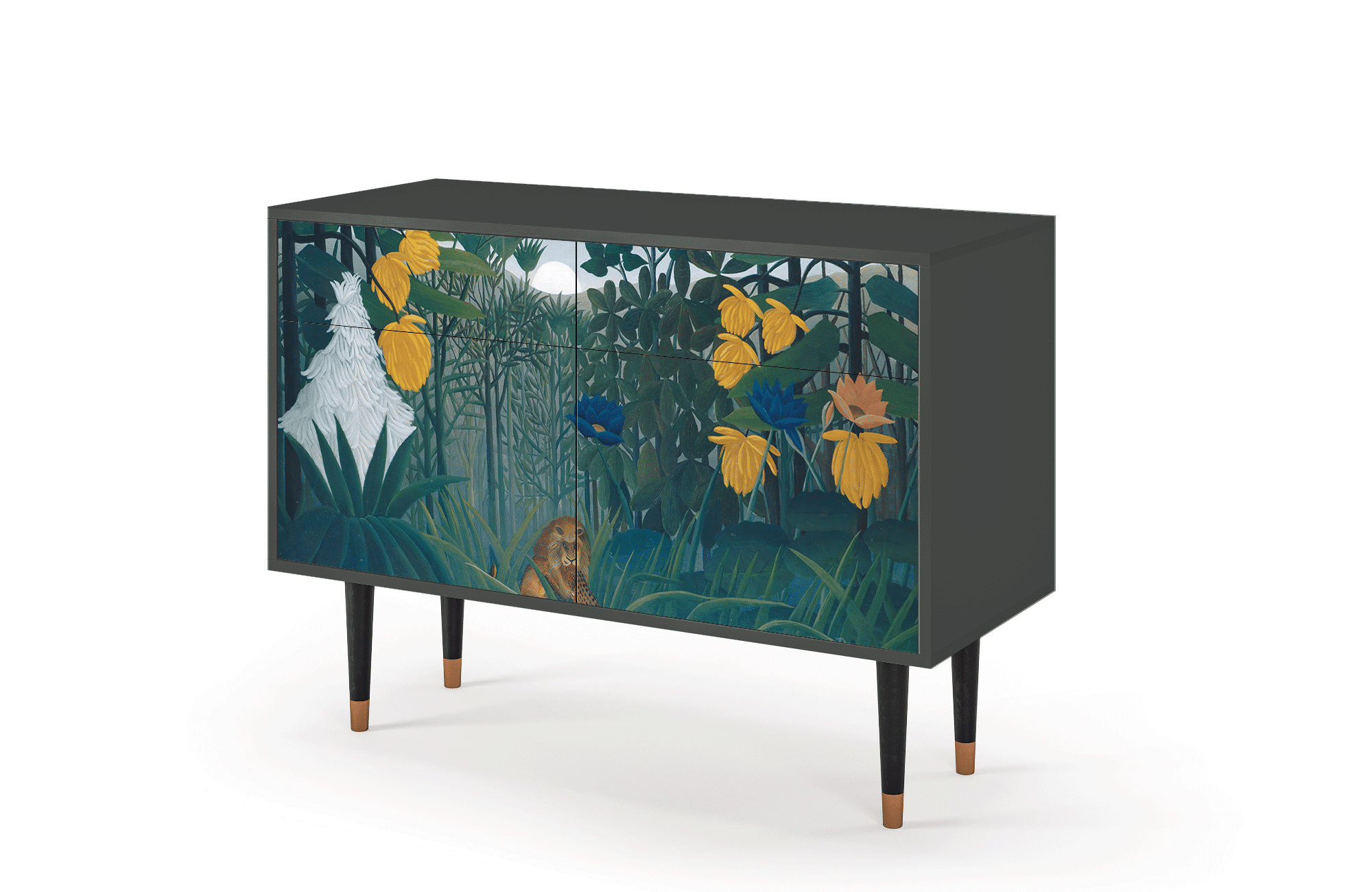 BS4_153_003 Sideboard - STORYZ - BS4 The Repast of the Lion - Antracite