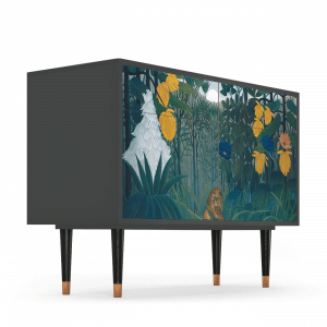 Sideboard - STORYZ - BS4 The Repast of the Lion - Antracite