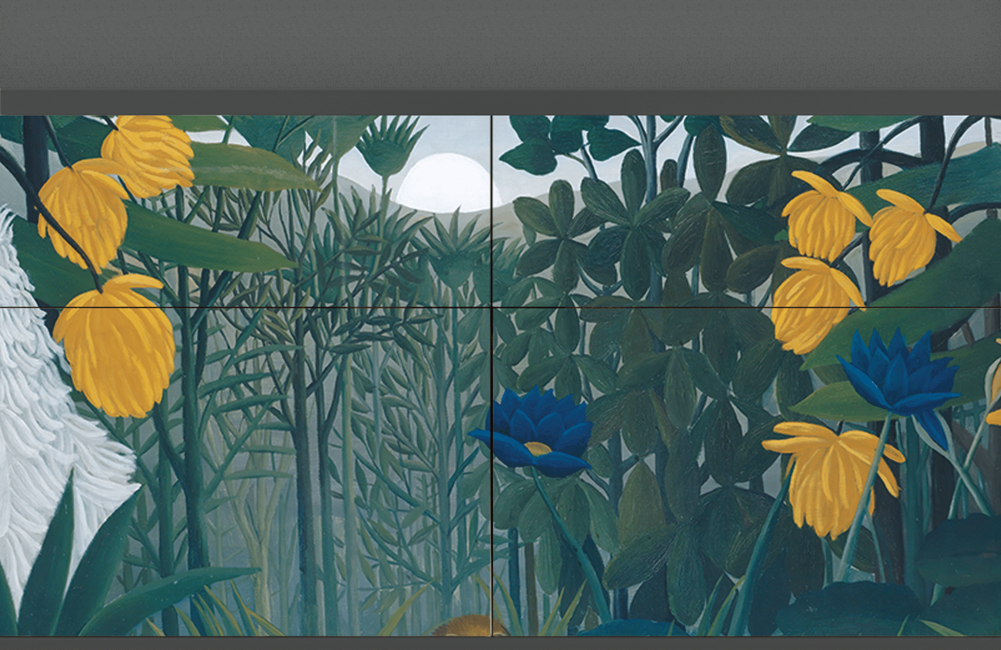 Sideboard – STORYZ – BS4 The Repast of the Lion – Antracite Sideboard - STORYZ - BS4 The Repast of the Lion - Antracite