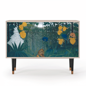 Sideboard - STORYZ - BS4 The Repast of the Lion - Latte
