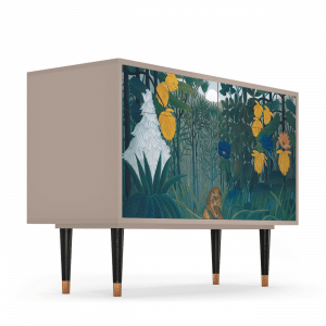 Sideboard - STORYZ - BS4 The Repast of the Lion - Latte