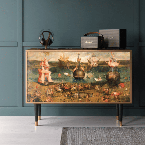 Sideboard - STORYZ - BS4 Garden of Delights  - Walnut