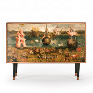 Sideboard - STORYZ - BS4 Garden of Delights  - Walnut