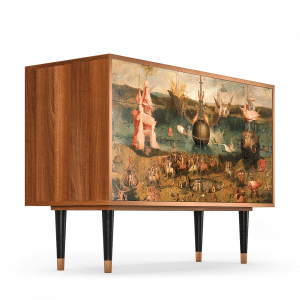 Sideboard - STORYZ - BS4 Garden of Delights  - Walnut