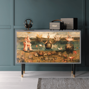 Sideboard - STORYZ - BS4 Garden of Delights  - Grey