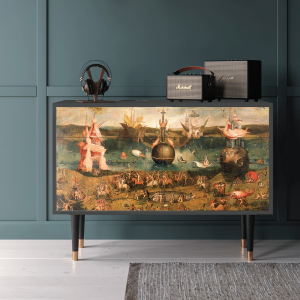 Sideboard - STORYZ - BS4 Garden of Delights  - Antracite