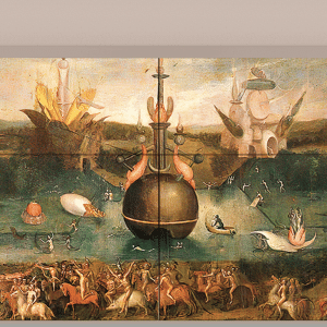 Sideboard - STORYZ - BS4 Garden of Delights  - Latte