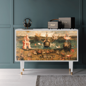 Sideboard - STORYZ - BS4 Garden of Delights  - White