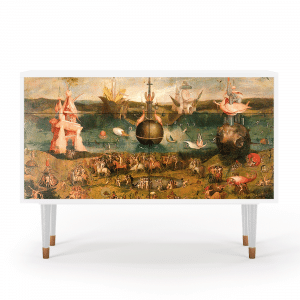 Sideboard - STORYZ - BS4 Garden of Delights  - White