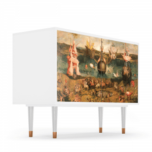 Sideboard - STORYZ - BS4 Garden of Delights  - White