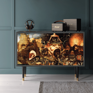 Sideboard - STORYZ - BS4 Christ in Limbo - Antracite