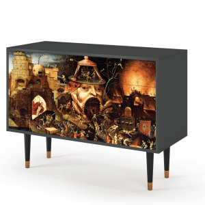 Sideboard - STORYZ - BS4 Christ in Limbo - Antracite