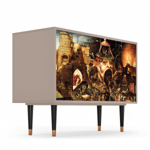 Sideboard - STORYZ - BS4 Christ in Limbo - Latte