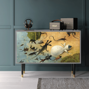 Sideboard - STORYZ - BS4 The Garden by Bosch - Grey