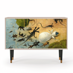 Sideboard - STORYZ - BS4 The Garden by Bosch - Latte