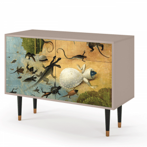 Sideboard - STORYZ - BS4 The Garden by Bosch - Latte