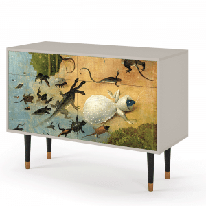 Sideboard - STORYZ - BS4 The Garden by Bosch - Sand