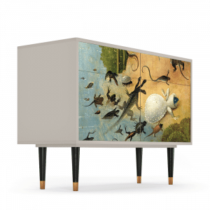 Sideboard - STORYZ - BS4 The Garden by Bosch - Sand