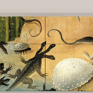 Sideboard - STORYZ - BS4 The Garden by Bosch - Sand