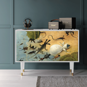 Sideboard - STORYZ - BS4 The Garden by Bosch - White