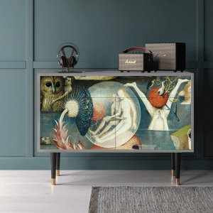 Sideboard - STORYZ - BS4 The Garden Of by Bosch - Grey