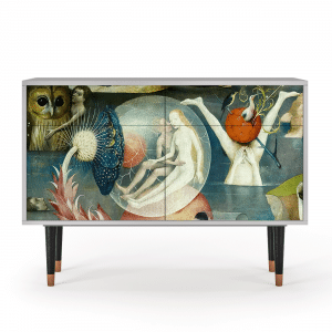 Sideboard - STORYZ - BS4 The Garden Of by Bosch - Grey