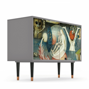 Sideboard - STORYZ - BS4 The Garden Of by Bosch - Grey