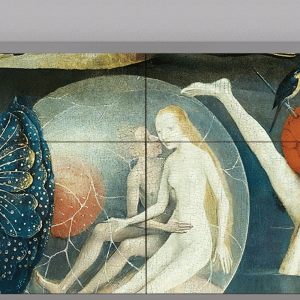 Sideboard - STORYZ - BS4 The Garden Of by Bosch - Grey