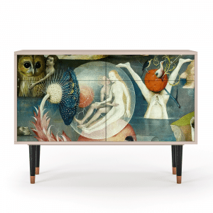 Sideboard - STORYZ - BS4 The Garden Of by Bosch - Latte