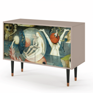 Sideboard - STORYZ - BS4 The Garden Of by Bosch - Latte
