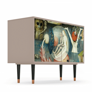 Sideboard - STORYZ - BS4 The Garden Of by Bosch - Latte