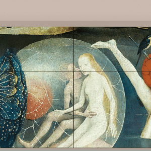 Sideboard - STORYZ - BS4 The Garden Of by Bosch - Latte