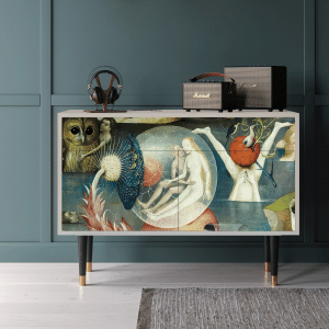 Sideboard - STORYZ - BS4 The Garden Of by Bosch - Sand