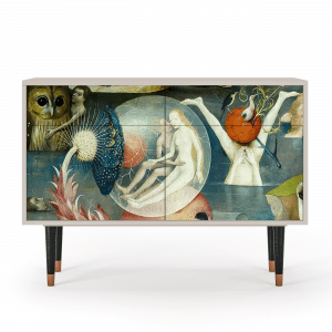 Sideboard - STORYZ - BS4 The Garden Of by Bosch - Sand
