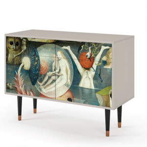 Sideboard - STORYZ - BS4 The Garden Of by Bosch - Sand