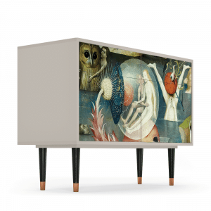 Sideboard - STORYZ - BS4 The Garden Of by Bosch - Sand