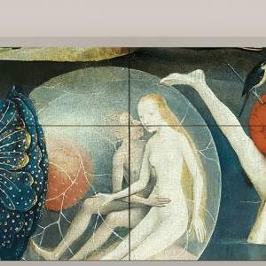 Sideboard - STORYZ - BS4 The Garden Of by Bosch - Sand