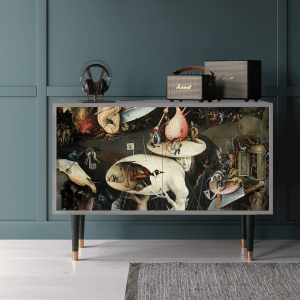 Sideboard - STORYZ - BS4 The Garden 2 - Grey