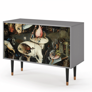 Sideboard - STORYZ - BS4 The Garden 2 - Grey