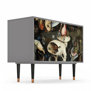 Sideboard - STORYZ - BS4 The Garden 2 - Grey