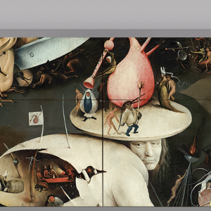 Sideboard - STORYZ - BS4 The Garden 2 - Grey