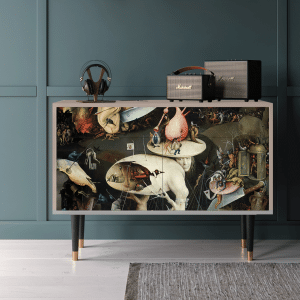Sideboard - STORYZ - BS4 The Garden 2 - Latte