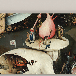 Sideboard - STORYZ - BS4 The Garden 2 - Sand