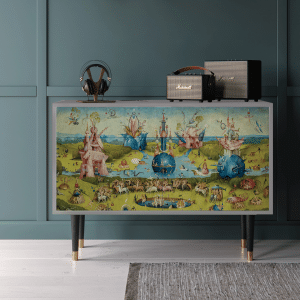 Sideboard - STORYZ - BS4 The Garden 2 by Bosch - Grey