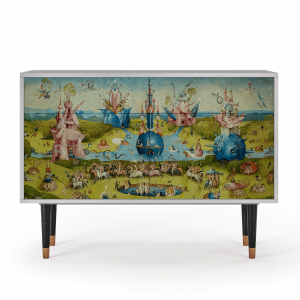 Sideboard - STORYZ - BS4 The Garden 2 by Bosch - Grey