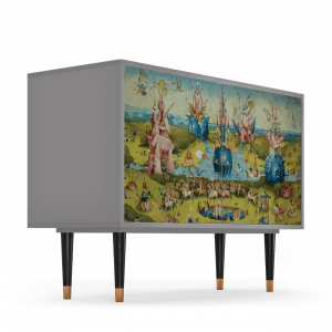 Sideboard - STORYZ - BS4 The Garden 2 by Bosch - Grey